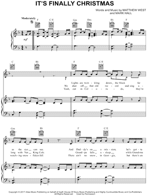 It's Finally Christmas