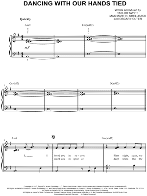 Dancing with Our Hands Tied