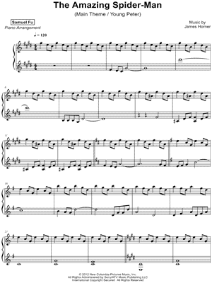 The Amazing Spider-Man