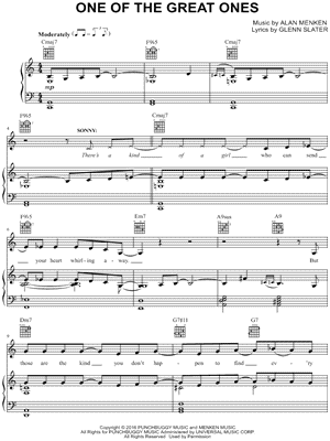 One of the Great Ones