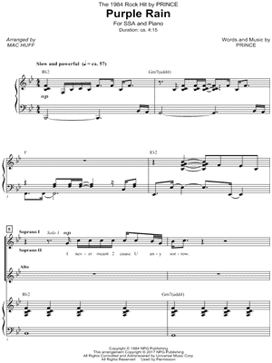 Purple Rain