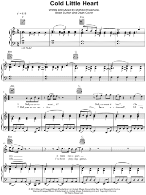 Cold Little Heart