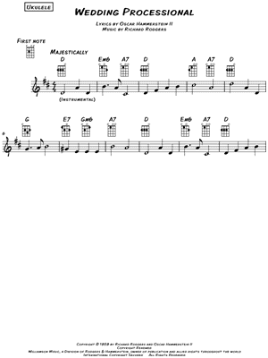 Wedding Processional