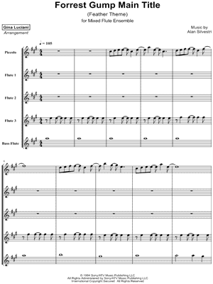 Forrest Gump - Main Title