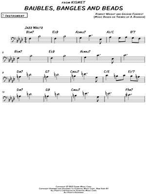 Baubles, Bangles and Beads