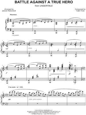 BATTLE AGAINST A TRUE HERO