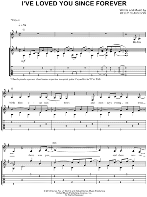 I've Loved You Since Forever