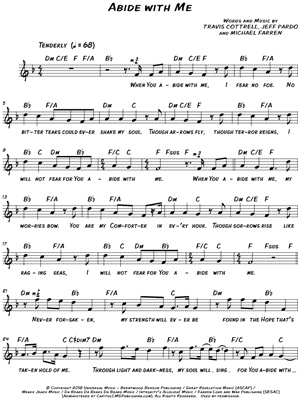 Abide with Me