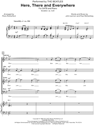 Here, There and Everywhere