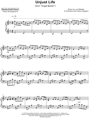 Unjust Life