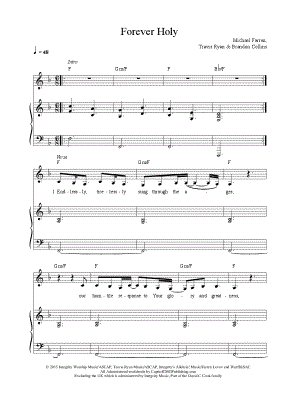 Forever Holy