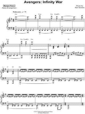 Avengers: Infinity War