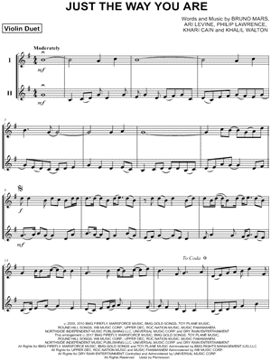 Just the Way You Are