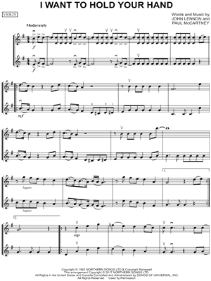 I Want to Hold Your Hand