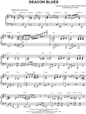 Deacon Blues