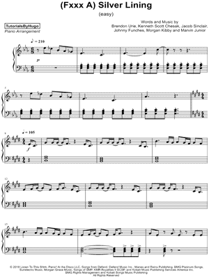 (**** A) Silver Lining [Easy]