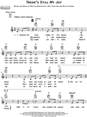 There's Still My Joy