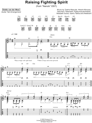 Raising Fighting Spirit