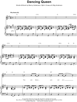Dancing Queen