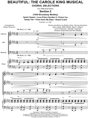 1650 Broadway Medley