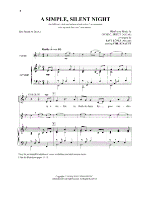 A Simple, Silent Night