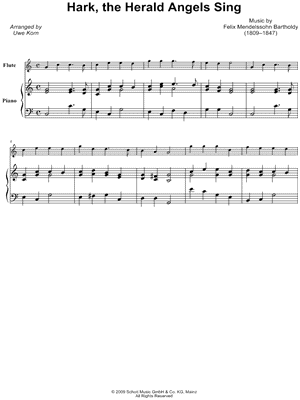 Hark! The Herald Angels Sing