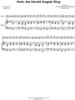 Hark! The Herald Angels Sing