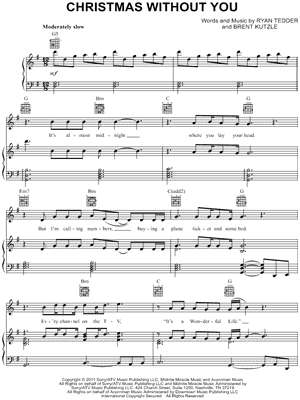 Christmas Without You