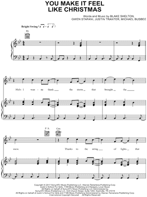 You Make It Feel Like Christmas