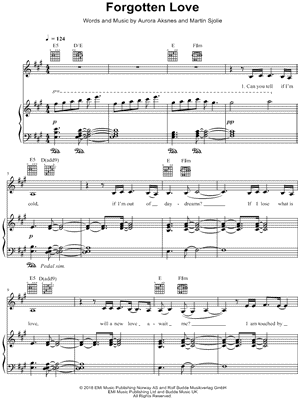 Forgotten Love
