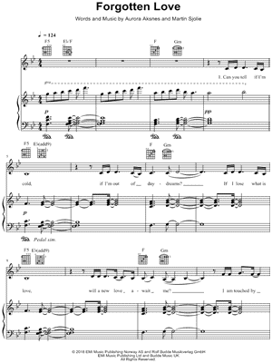 Forgotten Love