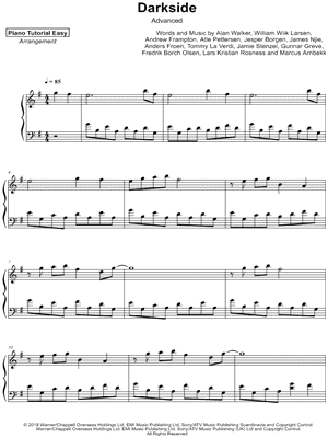 Darkside [Advanced]