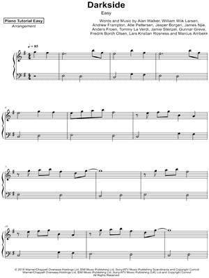 Darkside [Easy]