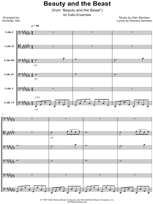 Beauty and the Beast