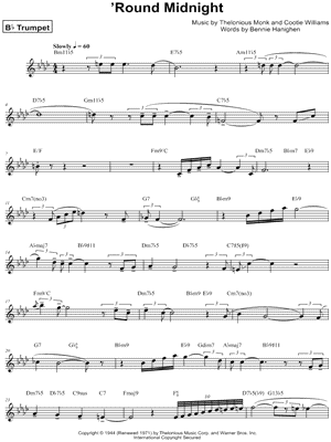 'Round Midnight