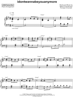idontwannabeyouanymore