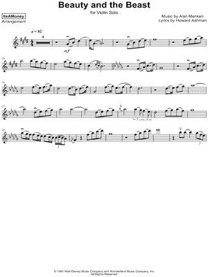 Beauty and the Beast