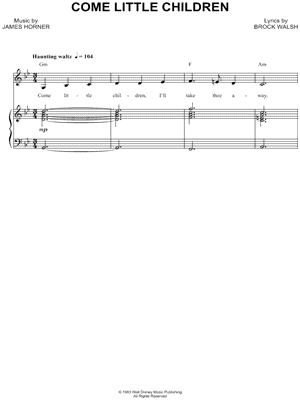 Come Little Children