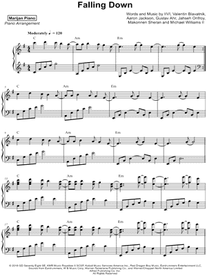 Falling Down