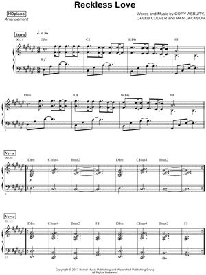 Reckless Love