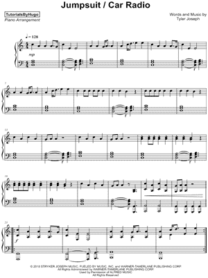 Jumpsuit / Car Radio