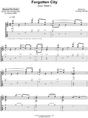 Forgotten City (from RiME)