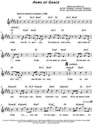 Arms of Grace