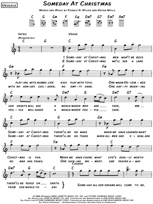 Someday at Christmas