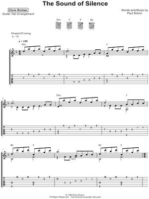 The Sound of Silence