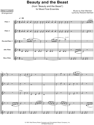 Beauty and the Beast