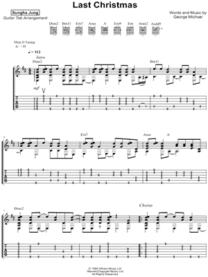 Last Christmas