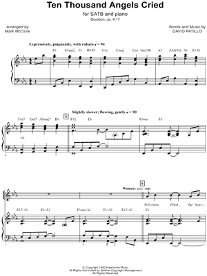 Ten Thousand Angels Cried