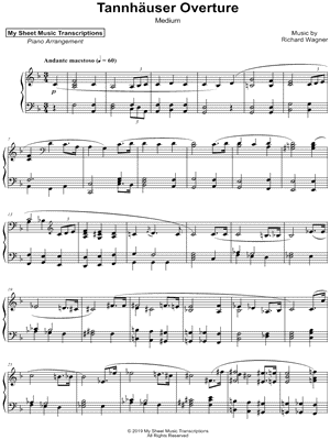 Tannhäuser Overture [excerpt]