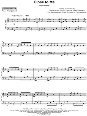 Close to Me [intermediate]